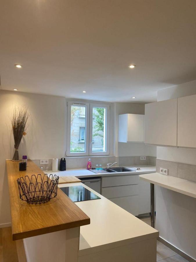 בולון-בילנקורט Super Appartement Refait A Neuf Beaucoup De Charme מראה חיצוני תמונה