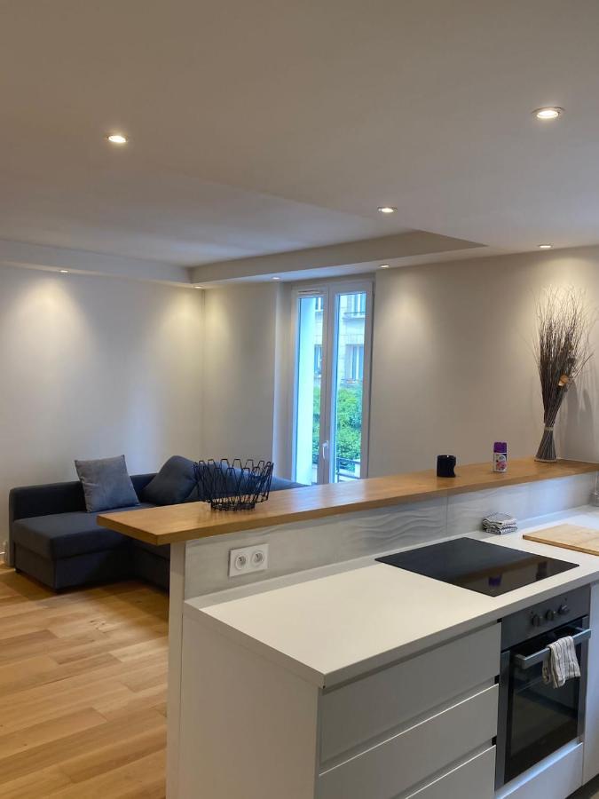 בולון-בילנקורט Super Appartement Refait A Neuf Beaucoup De Charme מראה חיצוני תמונה