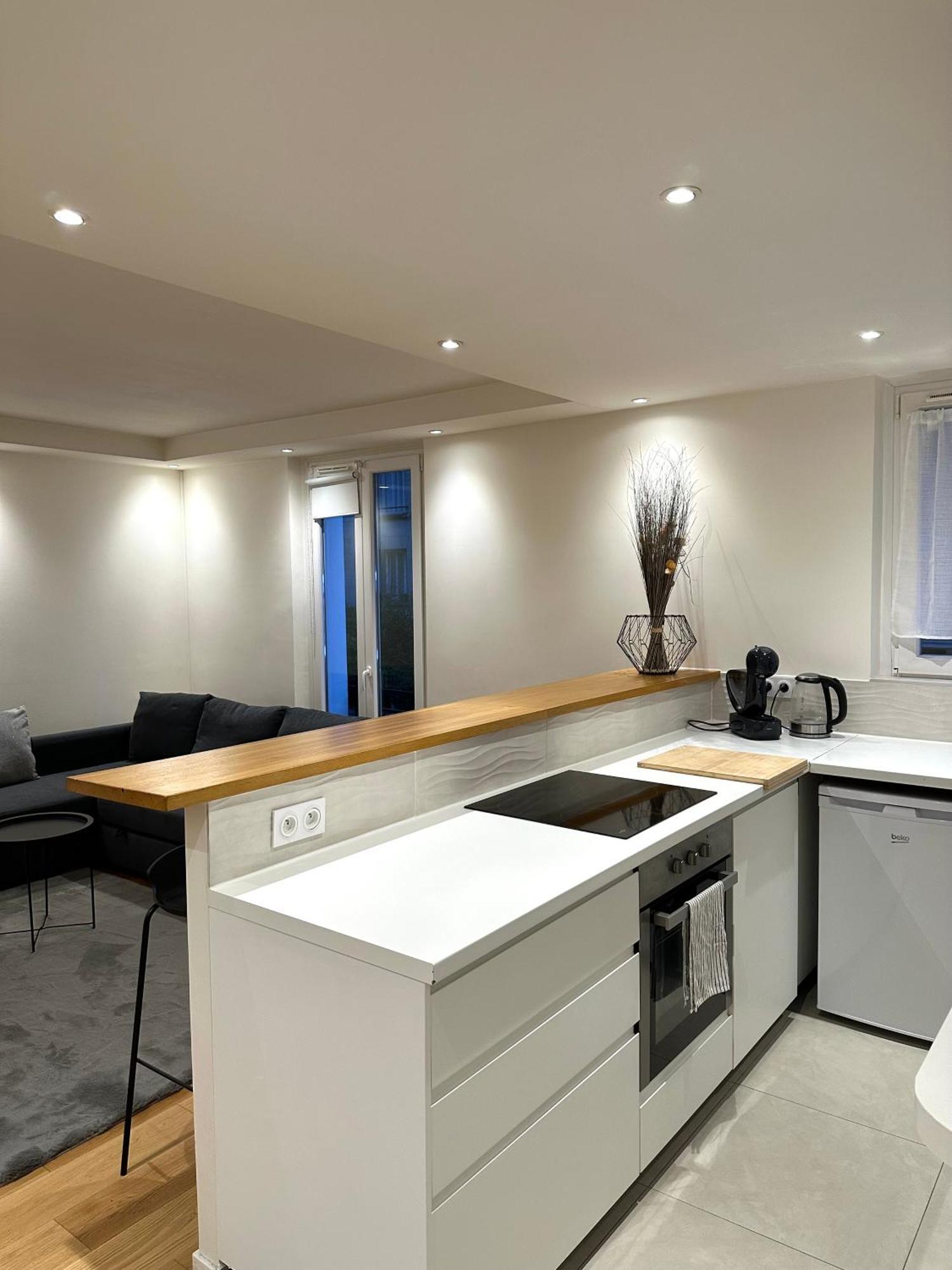 בולון-בילנקורט Super Appartement Refait A Neuf Beaucoup De Charme מראה חיצוני תמונה